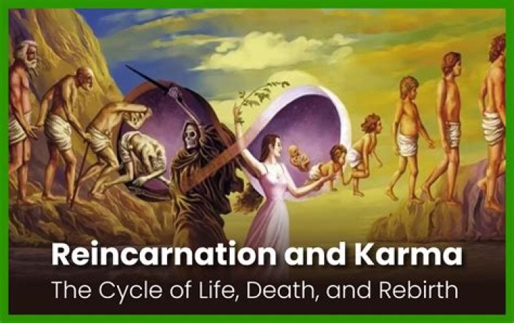 A Journey Of Reincarnation And Cultural Heritage