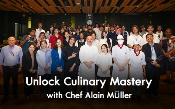 A Journey To Culinary Mastery