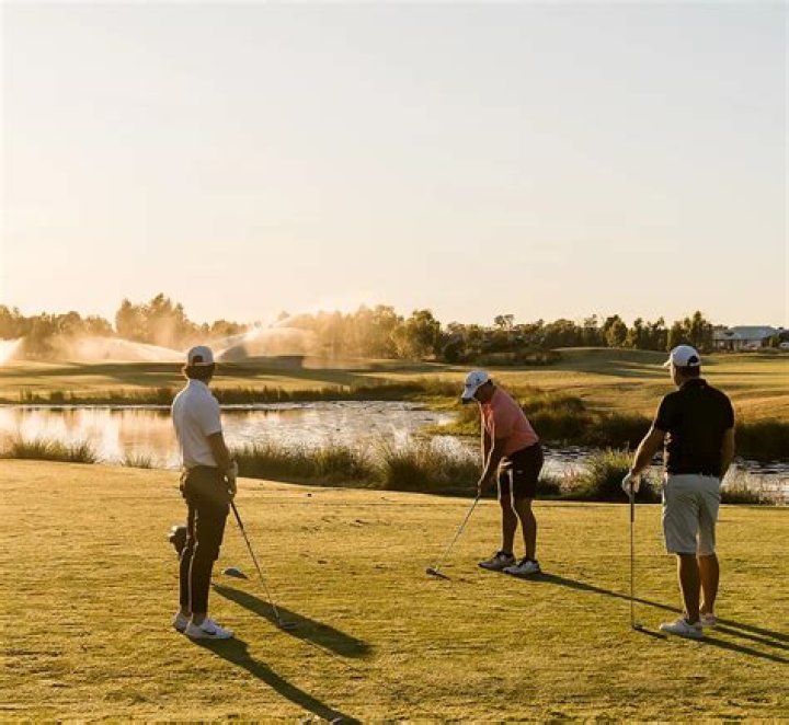 A Journey To Golfing Excellence