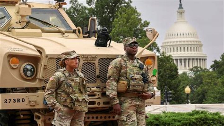 Alabama Guardsmen And Their Impact On History