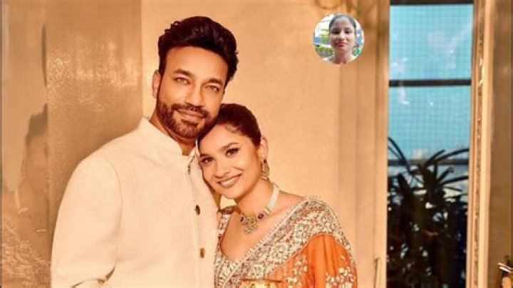 Ankita Lokhande's Height And Weight Unveiled