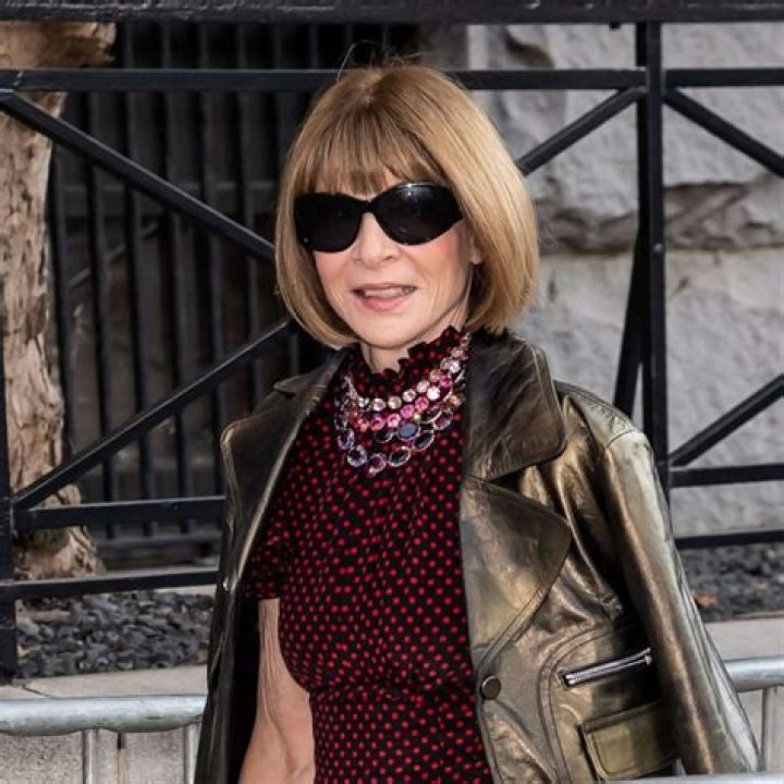 Anna Wintour's Jewish Heritage: Unveiling The Untold Story