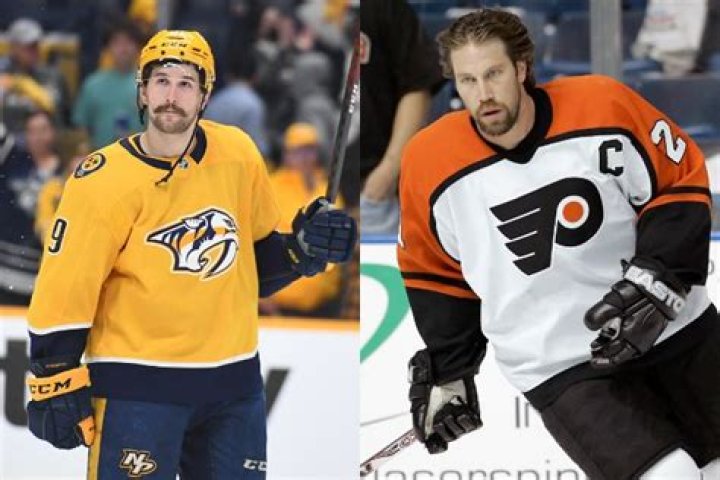 Are Filip Forsberg And Peter Forsberg Related?