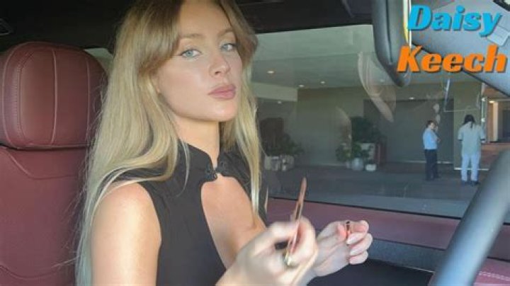 Daisy Keech OnlyFans Leaks Exposed