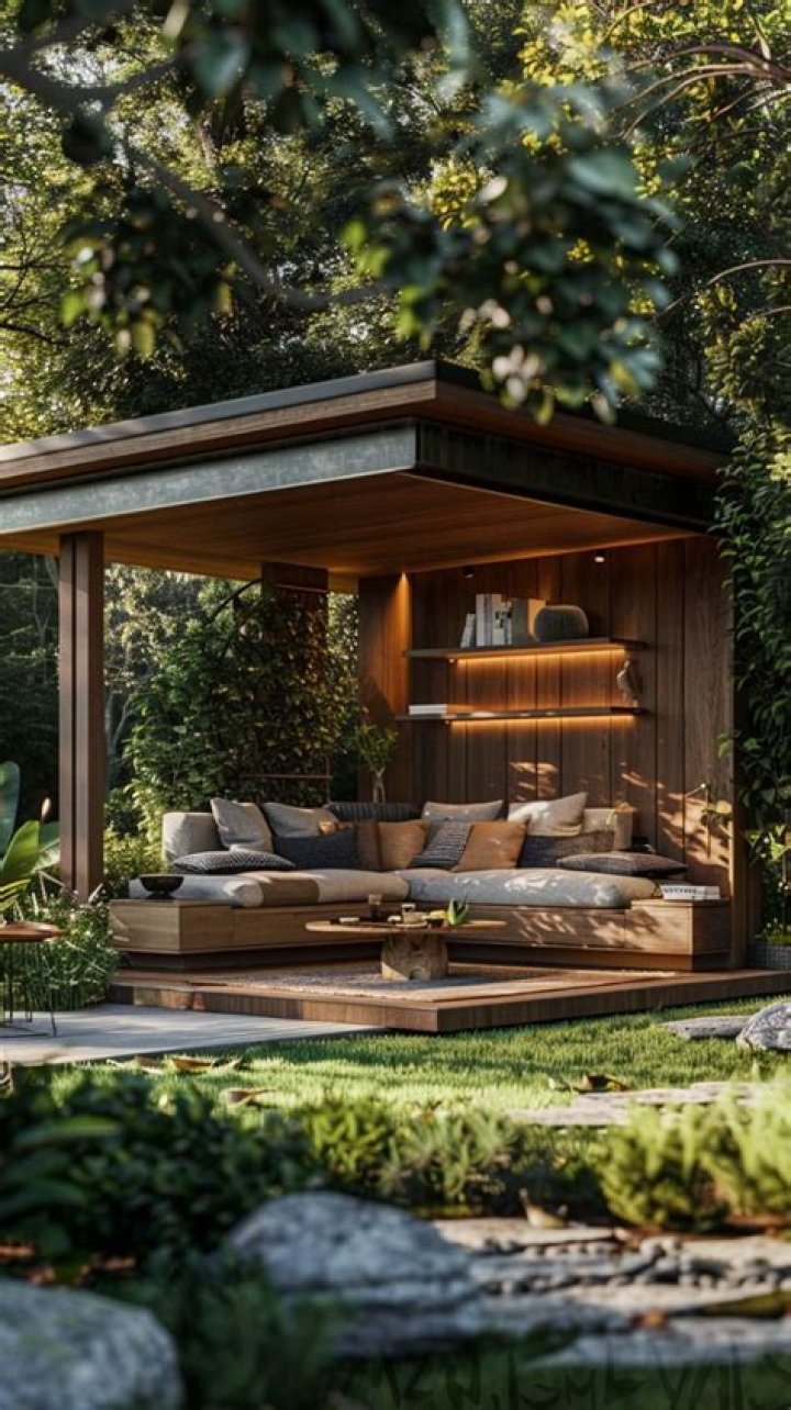 Discover The Crown Jewel Of Outdoor Elegance