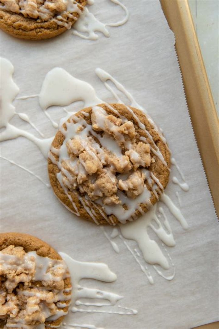 Discover The Enchanting World Of Gingerbread Coffee Cake Cookies