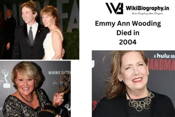 Discover The Meaning Of "In Memory Of Emmy Ann Wooding"
