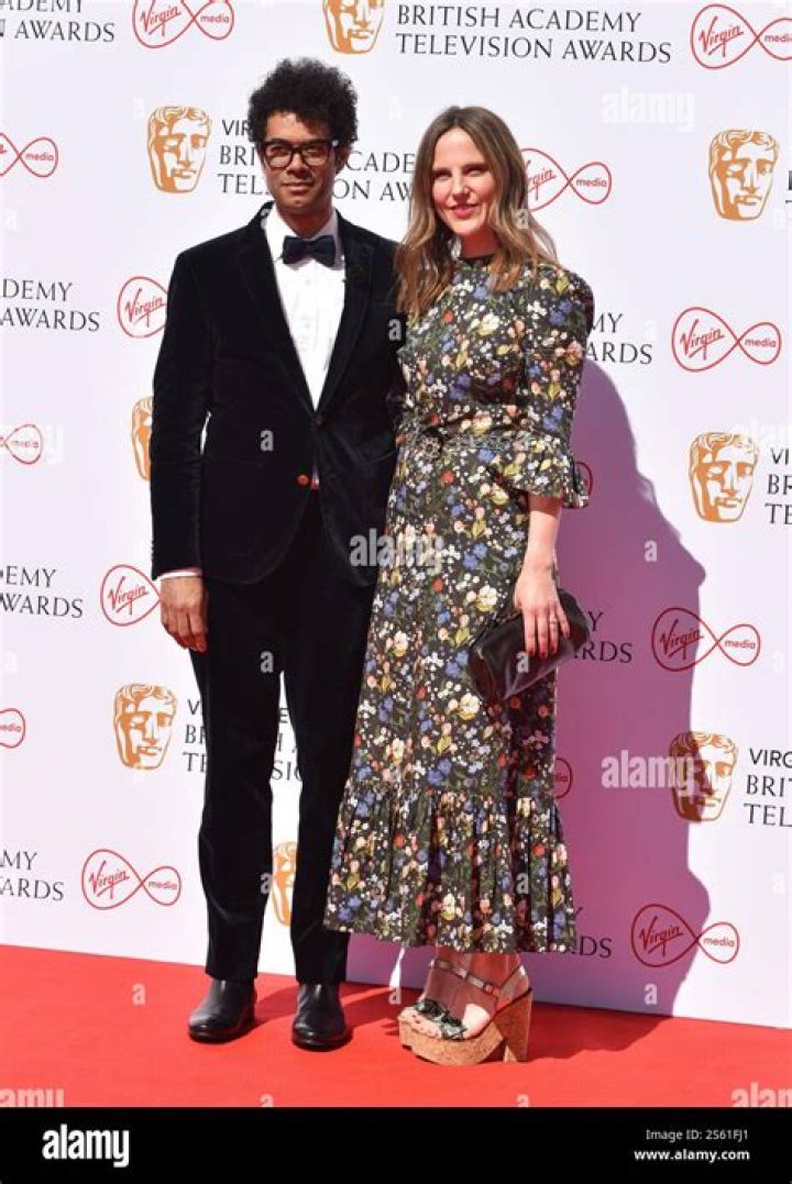 Discoveries And Insights Into Richard Ayoade's Wife