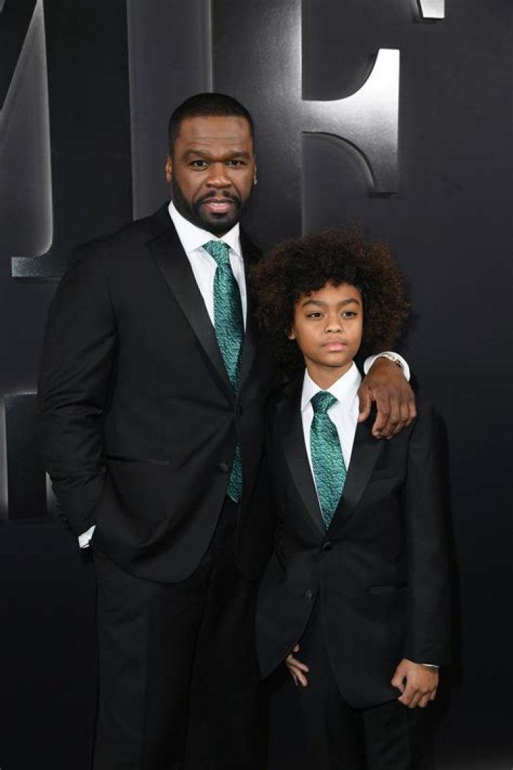 Exploring The Enigma Of "50 Cent Son Sire Jackson"