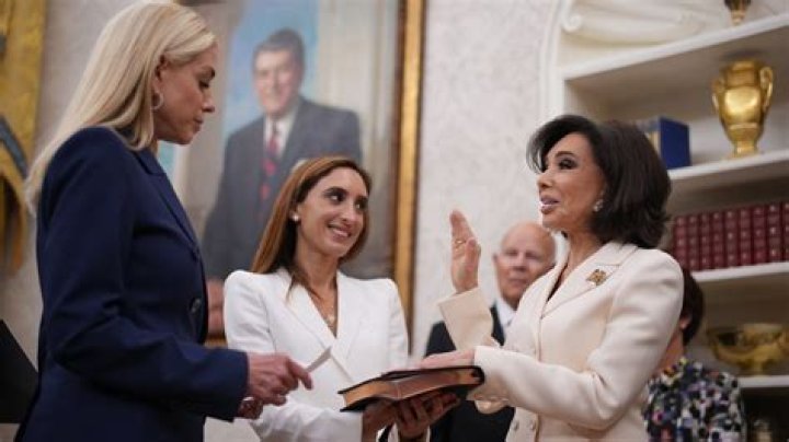 Exploring The World Of Judge Jeanine Pirro's Husband