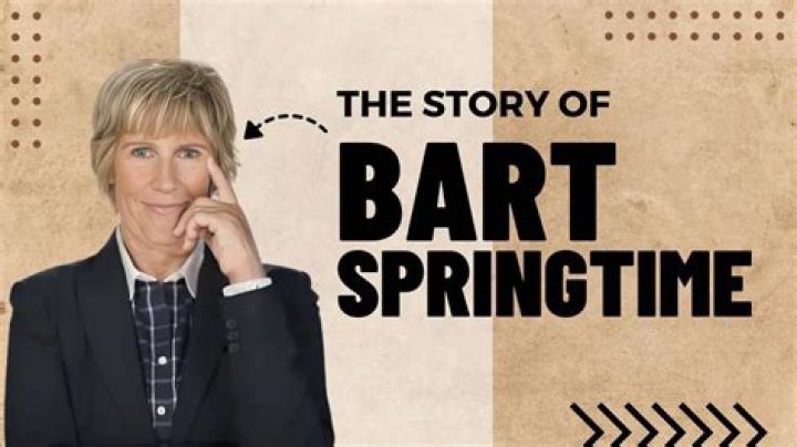 Is Bart Springtime A Reality Or A Literary Illusion?