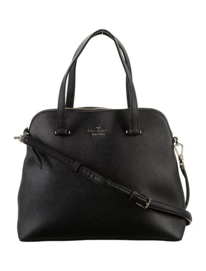 Kate Spade's Leather Legacy Revealed