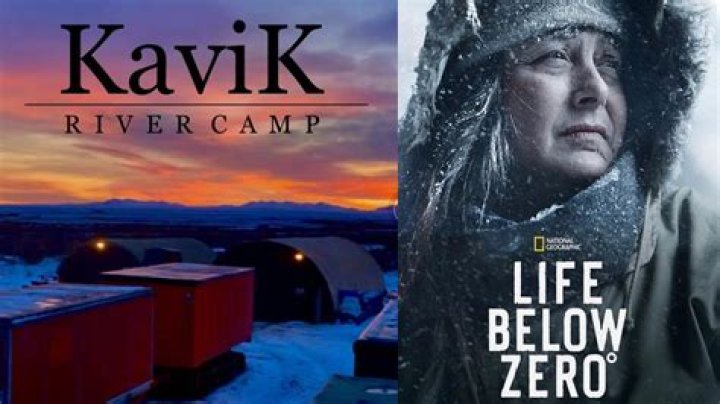 Life Below Zero's Sue Aikens And The Power Of Resilience
