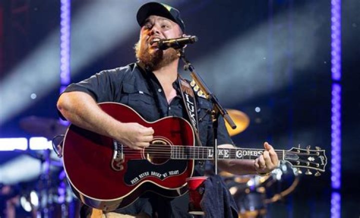 Luke Combs' Journey Through Grief