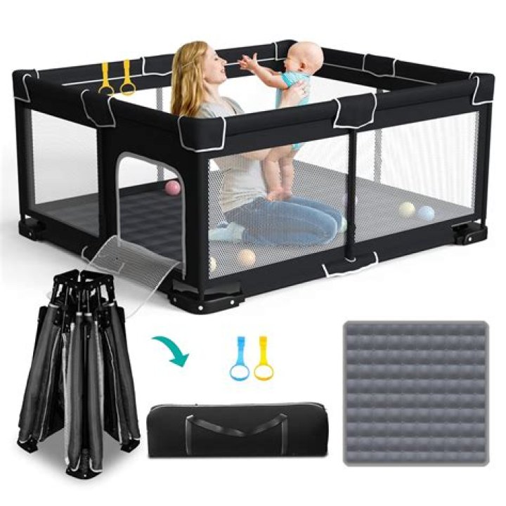 Unlock The Secrets Of 8 Panel Playpens: A Comprehensive Guide