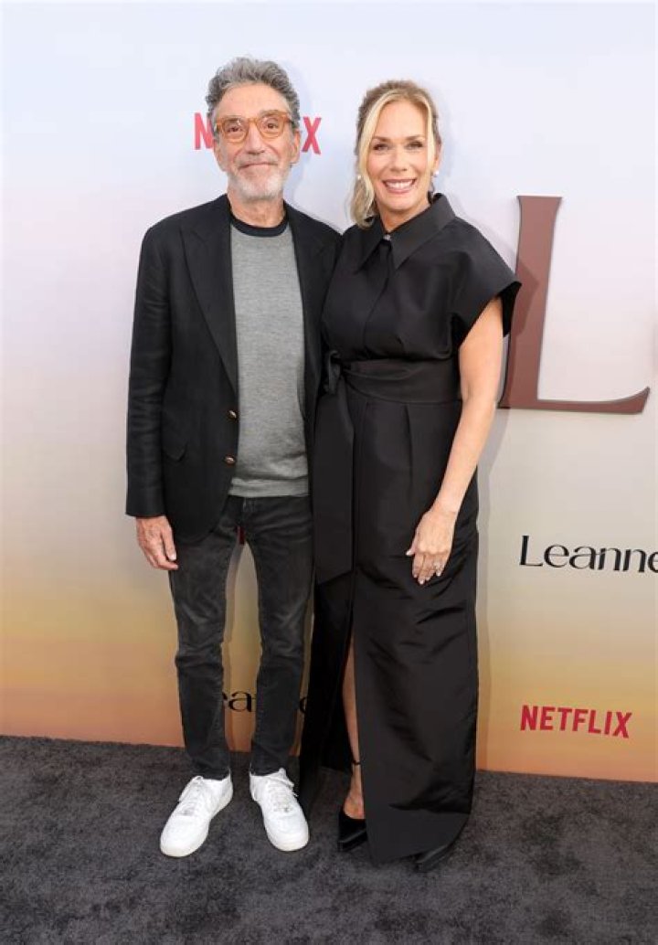 Unraveling Leanne Morgan's Comedic Inspiration: Her Husband