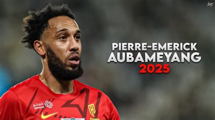 Unraveling The Brilliance Of Pierre-Emerick Aubameyang: Goals, Skills, And Legacy