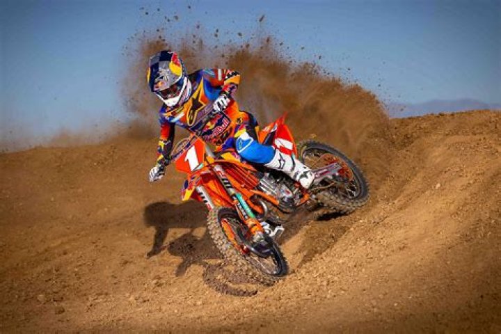 Unveiling Secrets And Strategies Of A Motocross Legend
