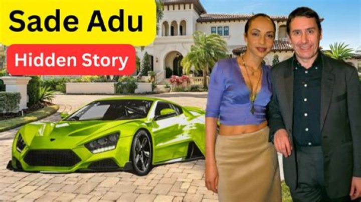 Unveiling The Age Of Sade's Husband: A Journey Of Discovery