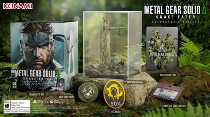 Unveiling The Enchanting Voice Behind Halo And Metal Gear Solid