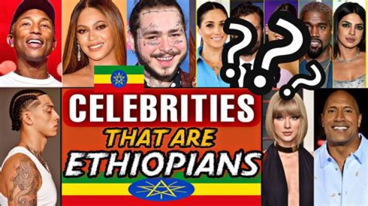 Unveiling The Enchanting World Of Ethiopian Celebrities For Culture Enthusiasts