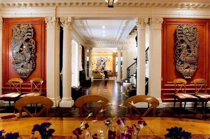 Unveiling The Residence Of Jamie Dimon: Insights And Discoveries