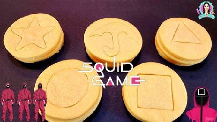 Unveiling The Secret World Of Squid Game Cookies: Discoveries And Insights