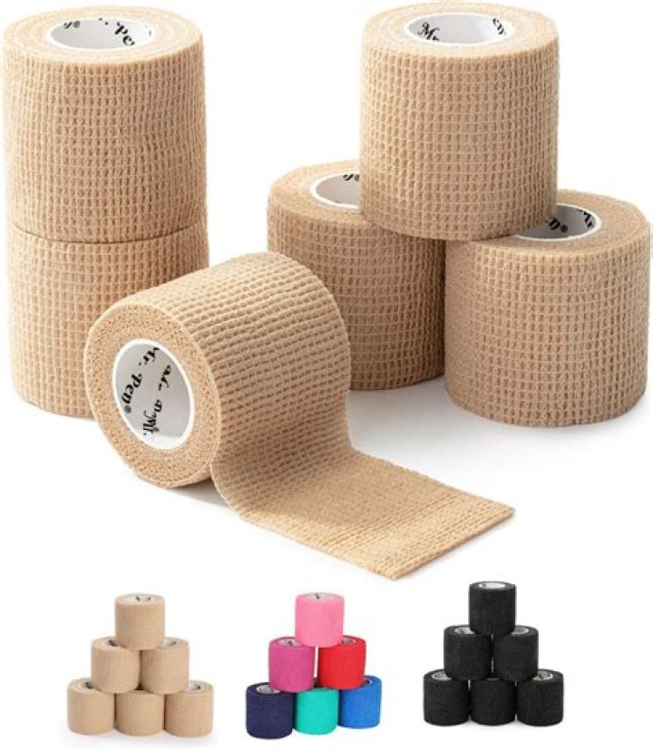 Unveiling The Secrets Of Bandage Colors: A Journey Of Discovery
